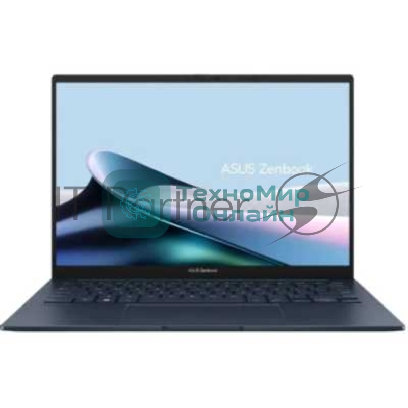 Ноутбук ASUS Zenbook 14 OLED UX3405CA-PP1158 Intel Core Ultra 7 255H 4400MHz/14