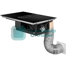 Комплект воздуховодов Maunfeld AVDS804 (для AVSI804SBH)