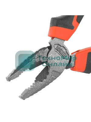 Пассатижи PATRIOT Platinum CPP-160L усиленные, Cr-V сталь, 160 мм