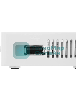 Приставка для цифрового ТВ Cadena CDT-2214SB белый, DVB-T2, DVB-T, HDMI, USB 2.0