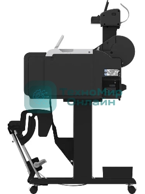 Плоттер струйный Canon imagePROGRAF TM-350 (6246C003), A0, цветное, 36