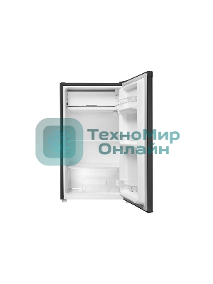 Холодильник Maunfeld MFF83B черный мат. однокамерный 85л