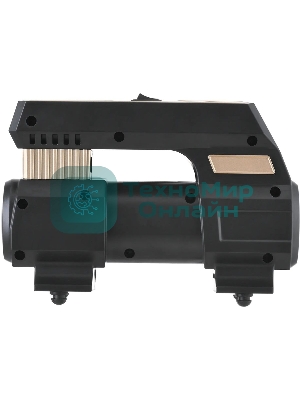 Автомобильный компрессор Digma QBK-150 шланг 0.6м