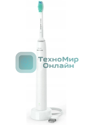 Электрическая зубная щетка Philips HX3651/13 белый