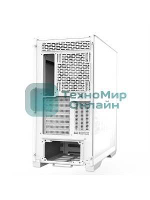 Компьютерный корпус ZALMAN Z9 Iceberg MS, EATX, WHITE, WINDOW, 4x3.5