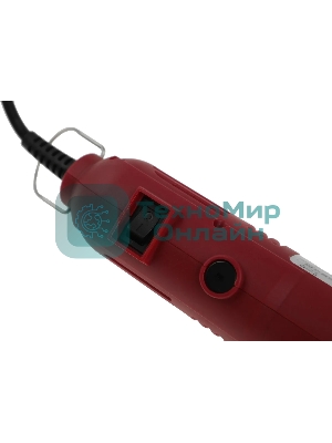 Прямошлифовальная машина (гравер) RD-MG150. 150Вт; 10000-32000 об/мин; диаметр цанг 2,3/3,2 мм; набор 100 насадок; вес- 0,8кг