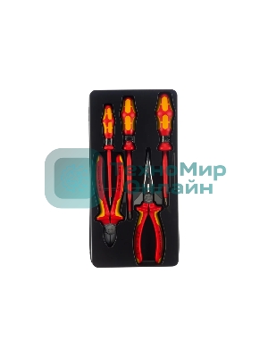 Набор инструментов KNIPEX KN-002013 электроизолированных