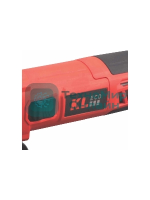 Угловая шлифовальная машина (болгарка) KLECO KE75115AT 750 Вт (115мм, сеть, защитн кожух, рукоять, ключ, запасн угол. щетка)