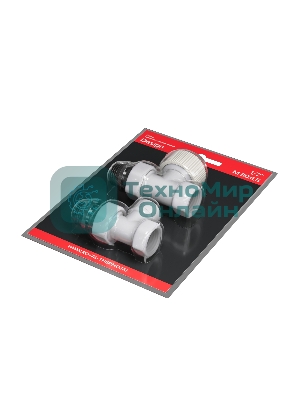 Набор термостатический прямой Royal Thermo Design 1/2