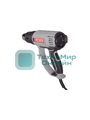 Фен технический Ресанта ФЭ-2000ЭК 2000Вт темп.50/50-550/50-550С