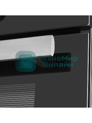 Шкаф духовой электрический Maunfeld AEOH.749B, встраиваемый