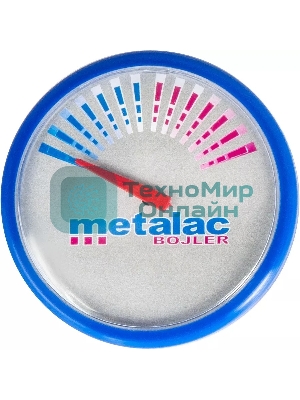 Накопительный комбинированный водонагреватель Metalac Heatleader MB Inox 120 PKL R (левое подключение)