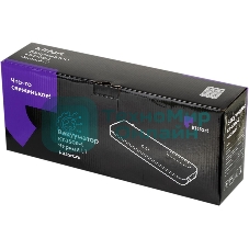 Вакуумный упаковщик Kitfort KT-1509-1 130Вт черный