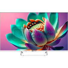 Телевизор Topdevice 43'' TDTV43CS07U белый LED 4k UHD 60Hz Smart TV