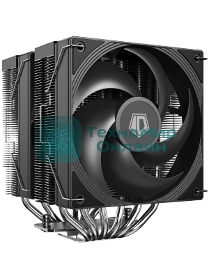 Кулер для процессора ID-COOLING FROZN A620 PRO SE черный 120мм алюминий/медь 2000rpm 27.2db 4-pin 260W