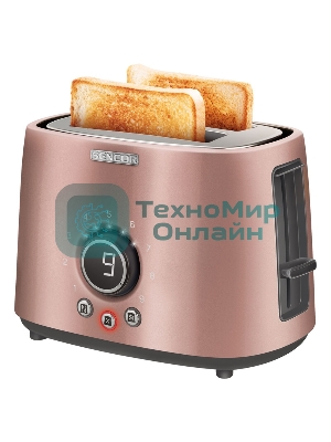 Тостер Sencor STS 6055RS