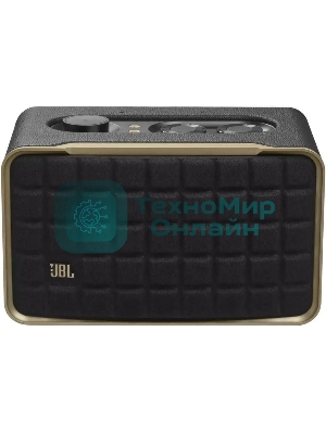 Акустическая система JBL Authentics 200 черный 90W 2.1 BT/Wi-Fi (JBLAUTH200BLKUK)