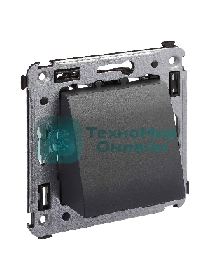 Вывод кабеля из стены DKC Avanti 4412983 