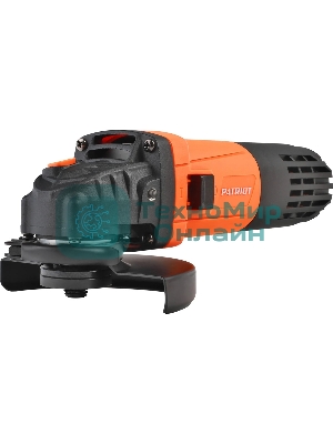 Угловая шлифовальная машина (УШМ) AG 126 пылезащищенная 1050Вт диск 125мм PATRIOT 110301126