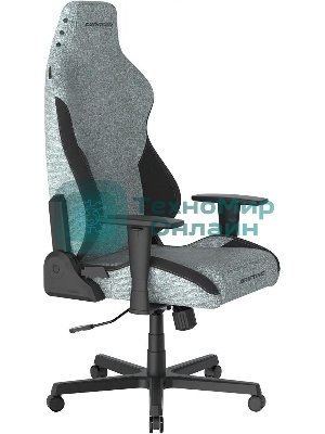 Кресло игровое DXRACER DRIFTING OH/DL23/CN серо-чёрный