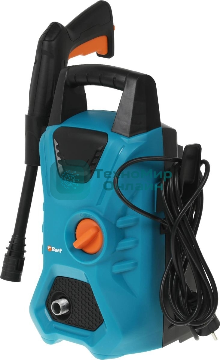 Мойка высокого давления Bort BHR-1700-PRO