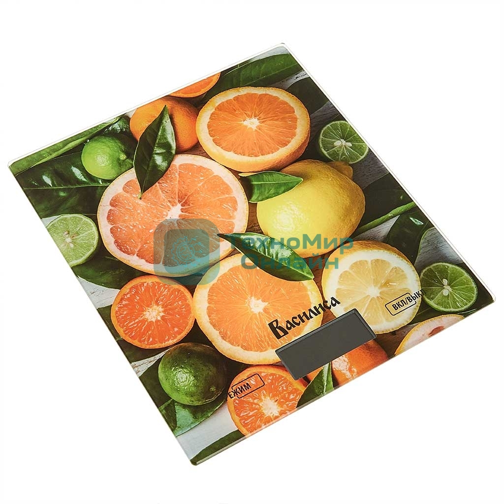 Весы кухонные электронные ВАСИЛИСА ВА-020 