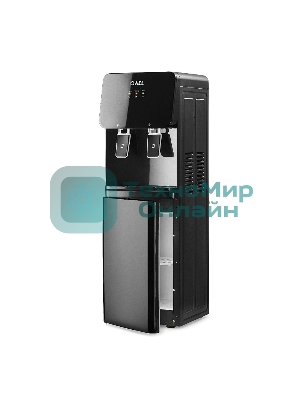 Кулер для воды AEL LD-85c full черный