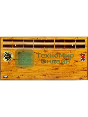 Конвектор электрический iVigo EPK4590E25 2500Вт дерево