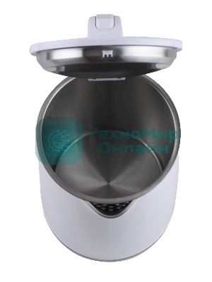 Чайник электрический Renova KT17S-05W нержавеющая сталь