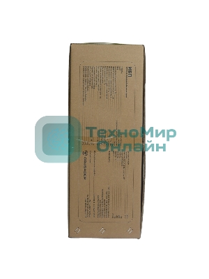 Источник бесперебойного питания (ИБП) Crusader ИБП Crusader Stabline RTIO-3000VA (3000Ва, 2700Вт, 8xIEC320, LCD, USB type-B, 1xRS232, SNMP-слот, чистая синусоида)