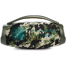 Колонка портативная JBL BOOMBOX 3 камуфляж 180 Вт BT/USB