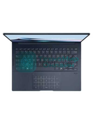 Ноутбук ASUS Zenbook 14 OLED UX3405CA-PP1158 Intel Core Ultra 7 255H 4400MHz/14