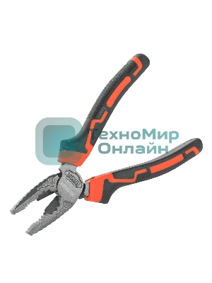 Пассатижи PATRIOT Platinum CPP-160L усиленные, Cr-V сталь, 160 мм