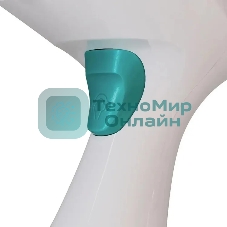 Отпариватель VLK Sorento 5100 белый, 1600 Вт, 30 г/мин, 300 мл