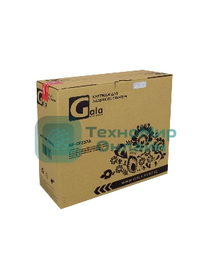 Картридж лазерный GalaPrint GP-CF237A (№37A) черный (11000 стр.) для HP LaserJet Enterprise M607/M607dn/M607n/M608/M608dn/M608n/M608x/M609/M609dn/M609x/M631/M631h/M631dn/M631dn/M631z/M632/M632z/M632fht/M632h