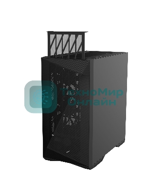 Компьютерный корпус MidiTower Zalman Z9 Iceberg MS черный EATX (Zalman Z9 Iceberg MS) (без блока питания)