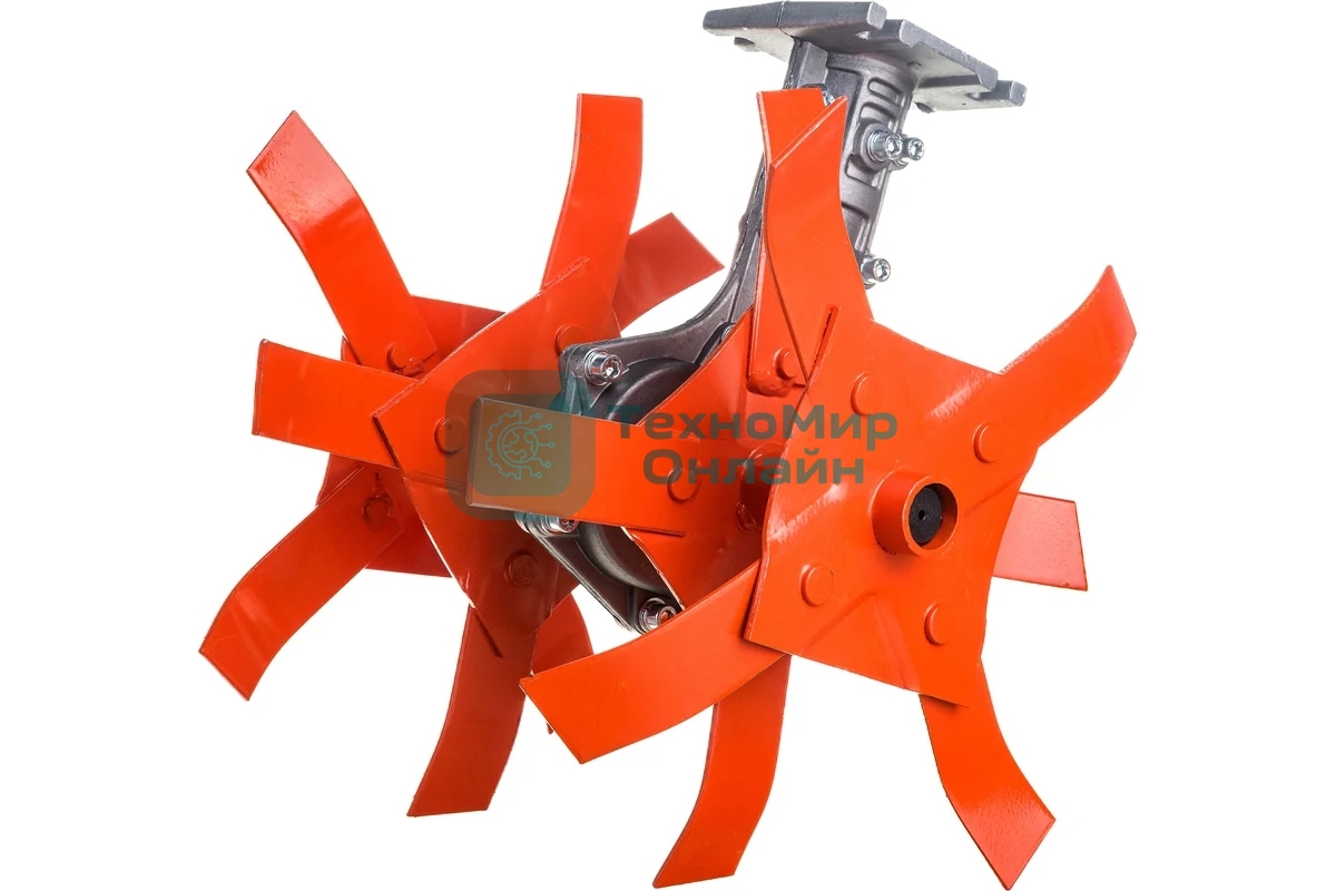 Насадка КУЛЬТИВАТОР Sturm! GT3513-K для триммера 26мм, 9Т