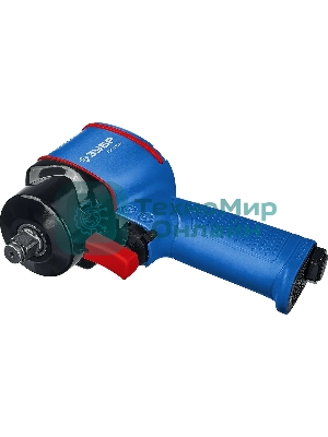 Гайковерт Зубр ПГ-610к ударный пневматический, 1/2