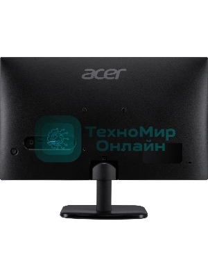 Монитор Acer EK271UEbmiipx черный 27