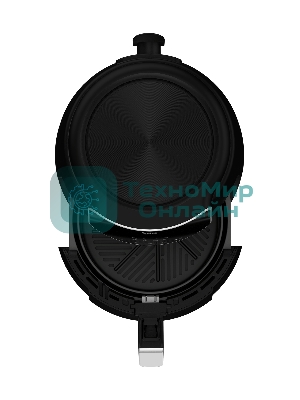 Аэрогриль Beko FRL 2244 B черный, 1500 Вт, 4.7 л, сенсор, 8 программ