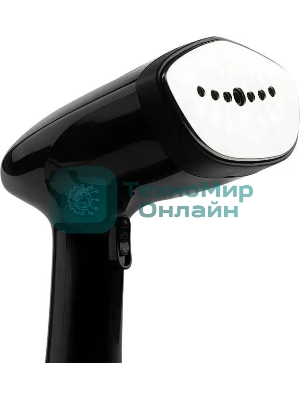 Отпариватель Scarlett SC-GS135S22 черный, 1600 Вт, 25 г/мин, 400 мл