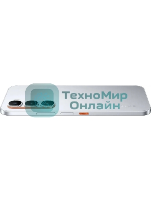 Смартфон Infinix X6885 Hot 60 Pro 8/256Gb серебристый титан