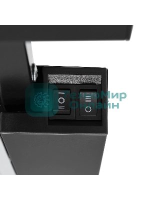 Вытяжка встраиваемая Krona KERRY 600 BLACK PB V2