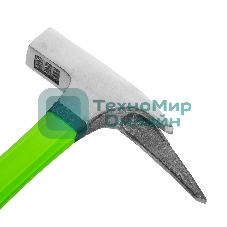 Молоток кровельщика Сибртех 600 г, фибергласовая обрезиненная рукоятка