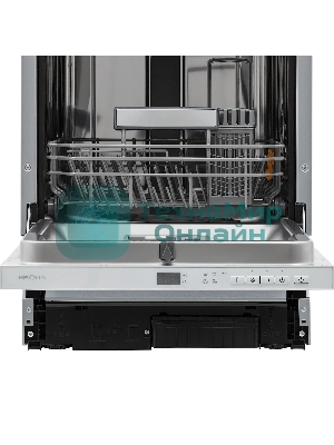 Встраиваемая посудомоечная машина Krona BRENTA 45 BI V2