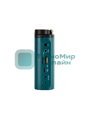 Радиоприемник PERFEO (PF_D0570) ТАЙГА, морской синий