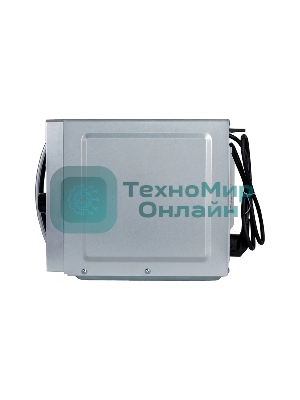 Микроволновая печь SUPRA 20TSG55 серебристый, 20 л, 700 Вт, переключатели - поворотный механизм/кнопки