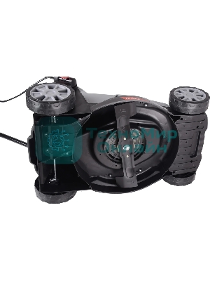 Газонокосилка роторная Ресанта КР-1500 ЭТ (70/4/13) 1500Вт