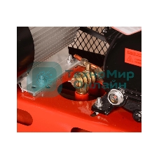 Компрессор поршневой Ресанта КП-100/400Р масляный 400л/мин 100л 2500Вт красный/черный