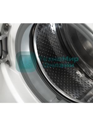 Стиральная машина Centek CT-1920 белый, загрузка фронтальная 6 кг, 1000 об/мин., класс: А+++